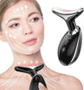 Maseajedor LED para el rejuvecimiento facial y de cuello ✨️👳
