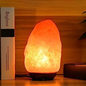 Lámpara de sal del himalaya✨️