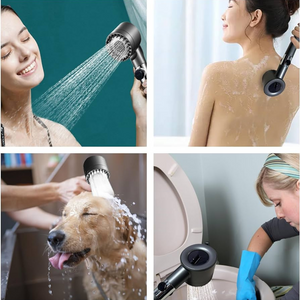 Ducha de Filtro Masajeadora