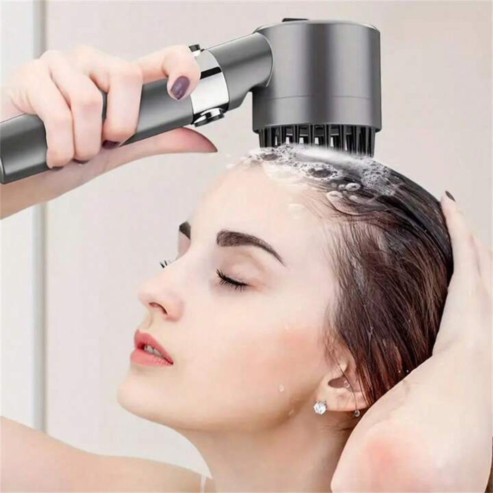 Ducha de Filtro Masajeadora