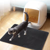 Alfombra de Arena para Gato impermeable 😺