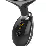 Maseajedor LED para el rejuvecimiento facial y de cuello ✨️👳