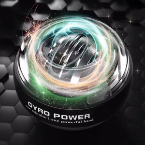 Gyro Ball Pro • Ejercitador Giroscópico