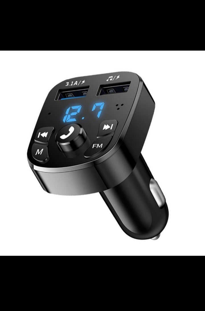 TRANSMISOR BT 5.0™ Kit reproductor modulador bluetooth
