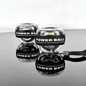 Gyro Ball Pro • Ejercitador Giroscópico