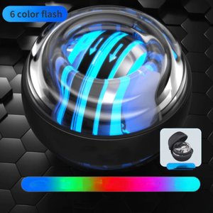 Gyro Ball Pro • Ejercitador Giroscópico