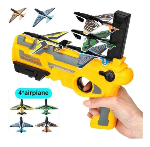 Lanza Aviones™🤩!