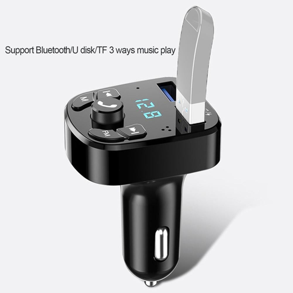 TRANSMISOR BT 5.0™ Kit reproductor modulador bluetooth