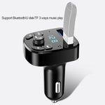 TRANSMISOR BT 5.0™ Kit reproductor modulador bluetooth