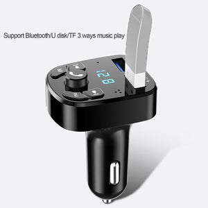 TRANSMISOR BT 5.0™ Kit reproductor modulador bluetooth