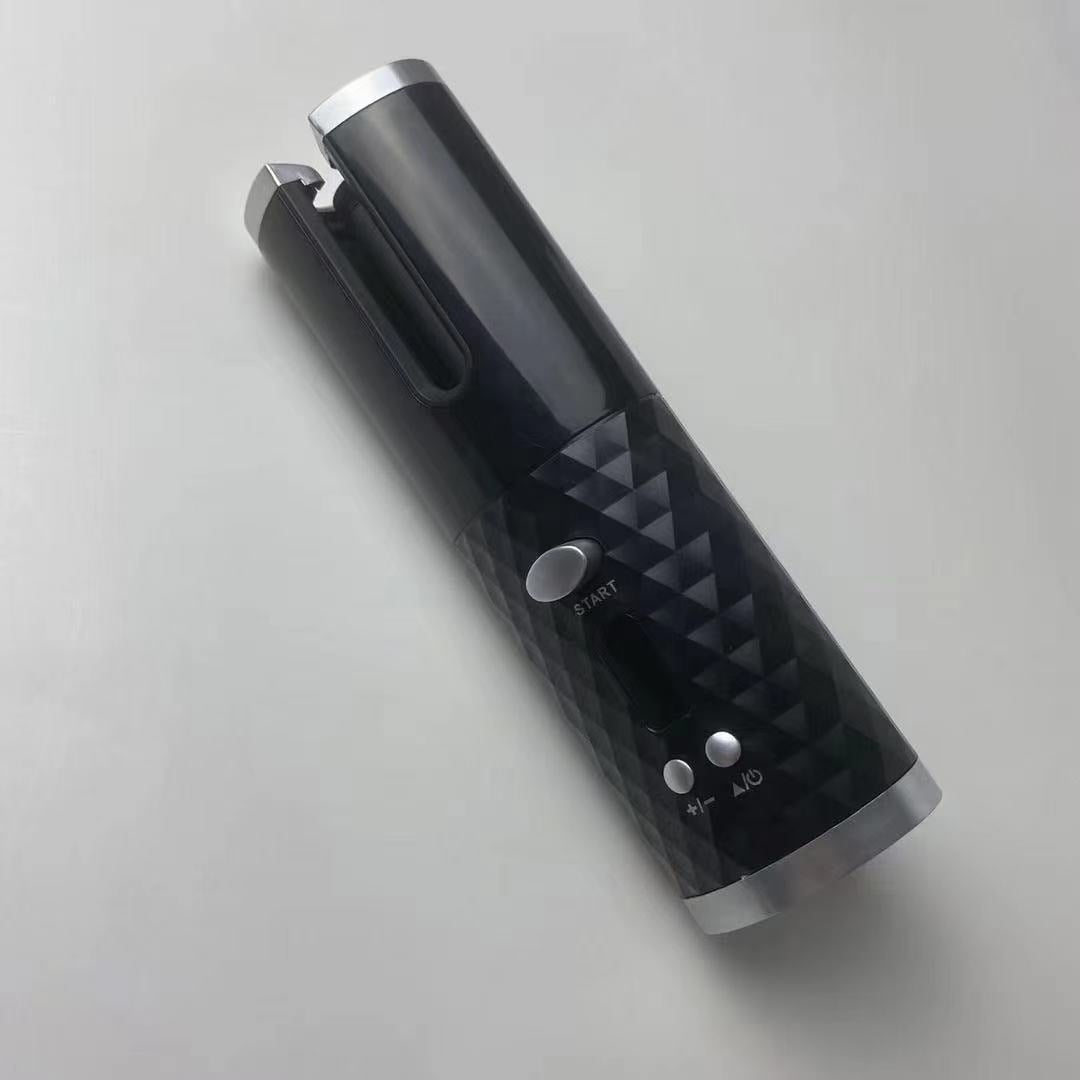 Rizador Portátil Automático