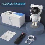 Proyector de estrella Austronauta 🚀🛸