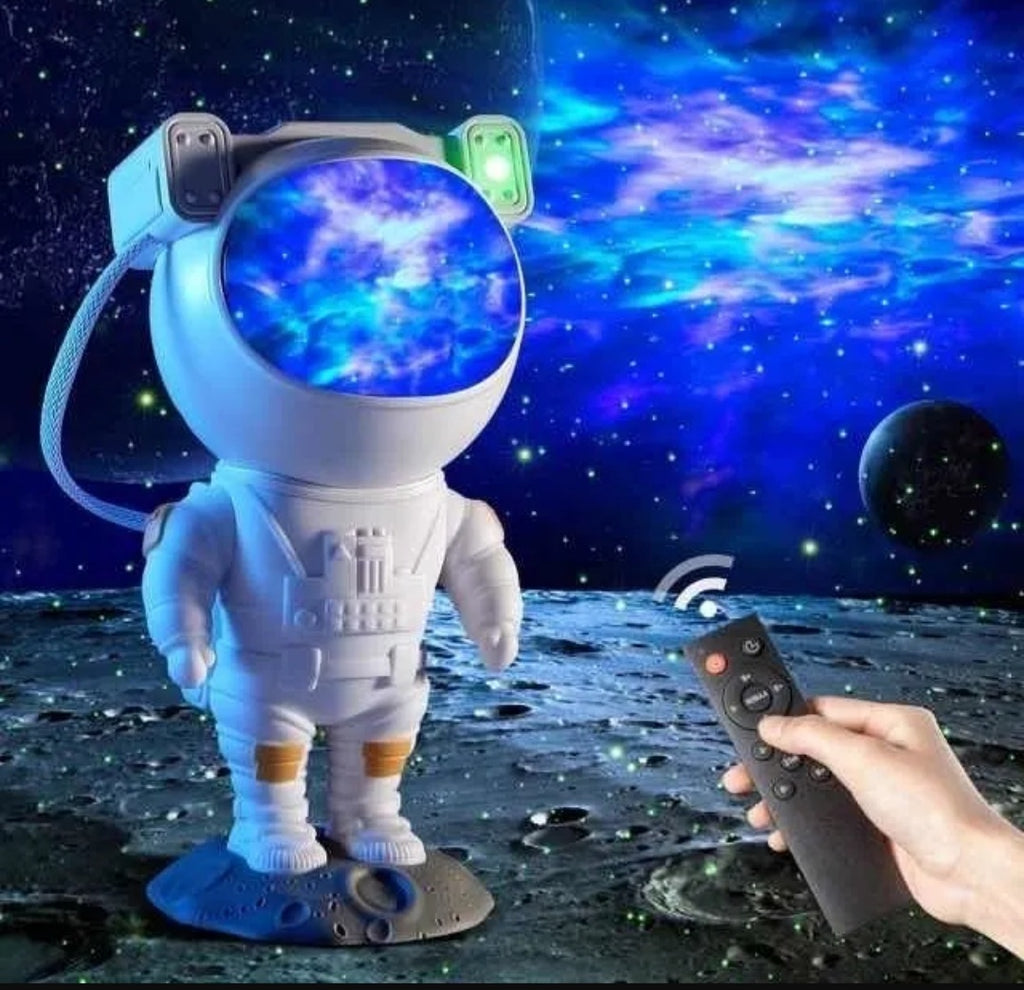 Proyector de estrella Austronauta 🚀🛸